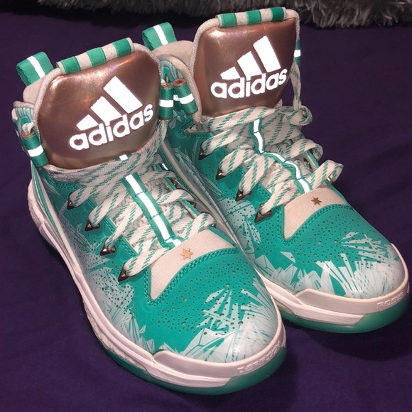 adidas d rose 6 christmas adidas d rose 6 christmas